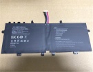 Utl-3897118-2s 7.6V 45.6Wh baterías para haier ordenador portátil