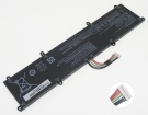 L860-t2 15.2V 70Wh 2 celle batteria per tongfang notebook