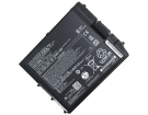 Fz-g2d 11.4V 6-cells batteri för panasonic bärbara datorn