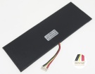 Gsp4277107 7.4V 29.6Wh battery for teclast laptop