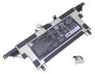 Dragonfly 13.5 inch g4(sandwalker) 7.72V 45.6Wh baterías para hp ordenador portátil
