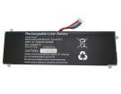 Gsp4076127 7.4V 35.52Wh 4 celle batteria per jumper notebook