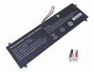 4270125-2s 7.4V 37Wh 4-zellen akku für rtdpart notebook