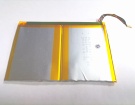 Pl35110135 3.8V 21.28Wh 3-zellen akku für rtdpart notebook