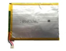 2990122 3.7V 14.8Wh 2-zellen akku für rtdpart notebook