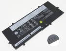 Lifebook u7512 15.12V 8-cells batteri för fujitsu bärbara datorn