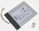 Iplay 20 3.8V 2-cells batteri för cube bärbara datorn