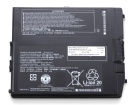 Fz-g2e 10.8V 6-cells batteri för panasonic bärbara datorn