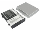 Ipaq 2100 3.7V 2-cells batteri för hp bärbara datorn