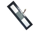 Gnd-xd20170926-a 7.6V 38Wh 4 celle batteria per gigabyte notebook