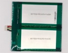 4662114p 3.7V 12.95Wh battery for teclast laptop