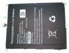 F7 plus 7.6V 4-cells batteri för teclast bärbara datorn