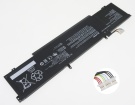 Zero ultra orange 15.2V 64.31Wh baterías para thunderobot ordenador portátil