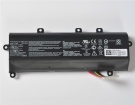 121850 7.27V 46Wh asusノートPCバッテリー
