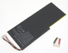 Suxi s1 7.4V 29.6Wh battery for intel laptop