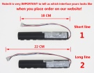 N4hulqb00007 7.28V 21.5Wh battery for panasonic laptop