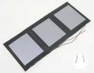Hi9 air 10.1 inch 3.7V 33.3Wh battery for chuwi laptop