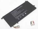 Hw37154200 7.6V 38Wh baterías para rtdpart ordenador portátil