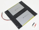 Primebook c13b 7.6V 2-cells batteri för trekstor bärbara datorn