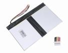 H-40100180p 3.8V 38Wh rtdpartノートPCバッテリー