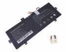 Philbook pro xn116b 11.6 7.6V 38Wh battery for xidu laptop
