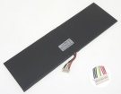 4569127-2s 7.6V 2-cells batteri för other bärbara datorn
