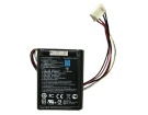 Yk112a0 11.1V 27.195Wh getacノートPCバッテリー