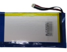 Hs-4368170 7.6V 29.6Wh rtdpartノートPCバッテリー