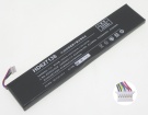 Onexplayer 8 4 11.55V 58.91Wh baterías para one mix ordenador portátil