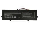 P3582132 2p 3.7V 37Wh positivoノートPCバッテリー