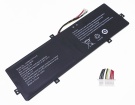 Bell n14500 7.6V 38Wh baterías para packard bell ordenador portátil