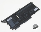Latitude 14 5430 11.25V 41Wh dell batterie PC portable
