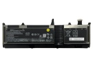 Zbook studio g9 62u49ea 11.58V 86Wh battery for hp laptop