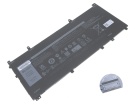 X14 i7 rtx 3060 11.4V 80.5Wh battery for alienware laptop