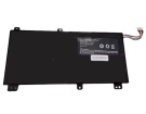 K17 11.55V 57.75Wh rtdpartノートPCバッテリー