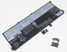 Thinkpad l13 gen 3 21b3004tbm 15.36V 4-cells batteri för lenovo bärbara datorn