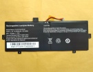 Pl3778107p 2p 3.8V 35.34Wh 4-zellen akku für rtdpart notebook