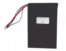 8670110 7.6V 36.48Wh 4-zellen akku für rtdpart notebook