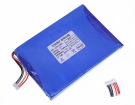 Launch x431 pad ii pro4 3.7/3.8V 44.4Wh batteria per other notebook