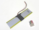 595490hv-n 7.4V 29.6Wh 2 celle batteria per other notebook