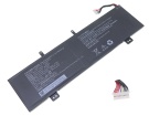 Aec5166126 7.6V 50.16Wh rtdpartノートPCバッテリー