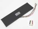 Zw-hrx20210824-a 7.6V 38Wh baterías para rtdpart ordenador portátil