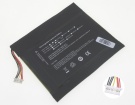 36134103 7.6V 34.2Wh baterías para chuwi ordenador portátil