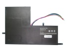 S15 11.4V 45.6Wh battery for rtdpart laptop