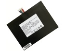 3icp7/38/65-2 10.8V 50.3Wh 6 celle batteria per other notebook