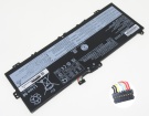Flex 5 chrome 14iau7 83ek002ge 7.72V 51Wh 4 celle batteria per lenovo notebook