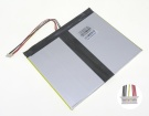 K2 7.6V 38Wh kuuノートPCバッテリー