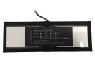 A81 7.4V 37Wh rtdpartノートPCバッテリー