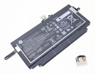 Dragonfly folio g3 13.5 inch 7.7V 53.2Wh battery for hp laptop