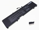 Raptor x17 core i9-14900hx 15.2V 99Wh battery for eurocom laptop